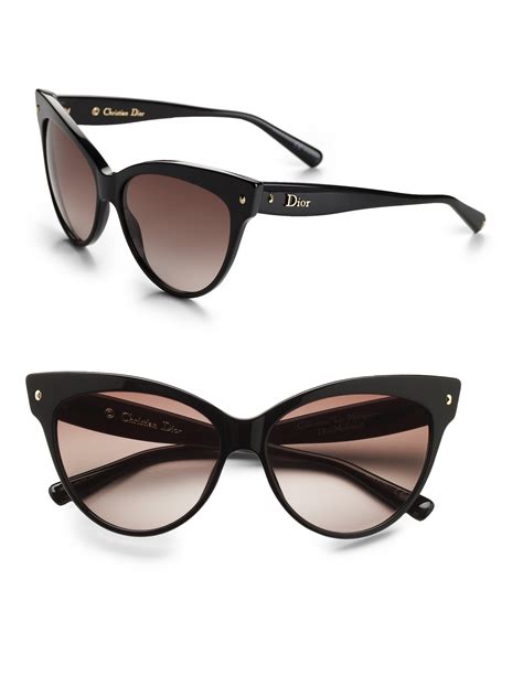 christian dior cat eye glasses|sunglasses dt 18001 cat3 Dior.